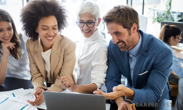 The 10 Best Jobs of 2011
