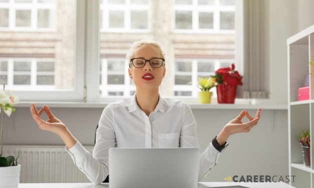 The Least Stressful Jobs of 2018