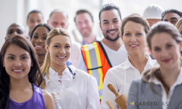 The Best Jobs of 2015