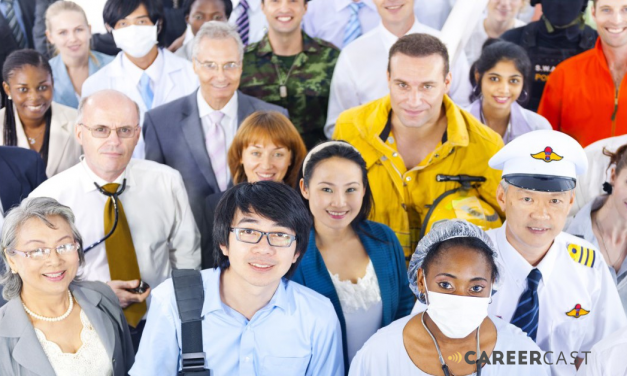 Jobs Rated 2013: Ranking 200 Jobs From Best To Worst