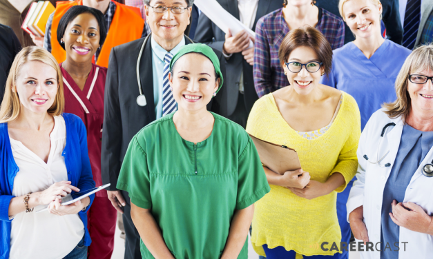 The 2016 Jobs Rated Report