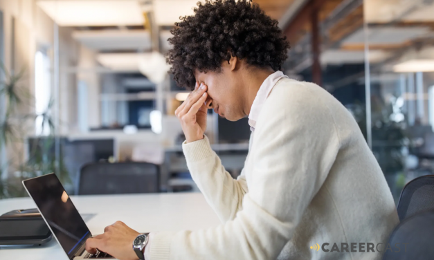 The Most Stressful Jobs of 2017