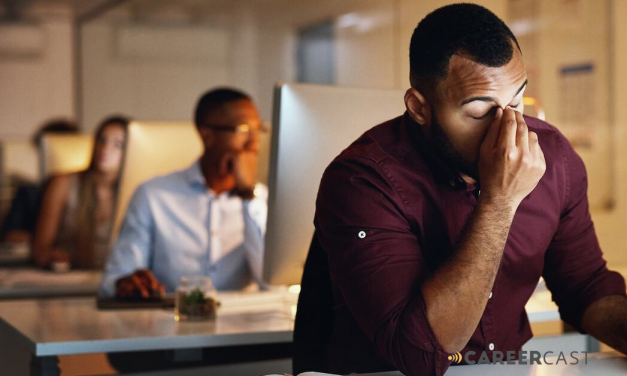 The Worst Jobs of 2015