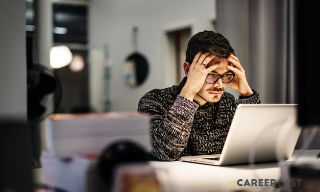 The 10 Worst Jobs of 2012