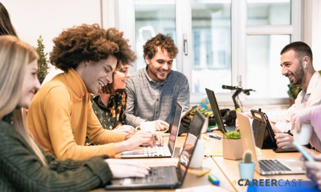 Jobs Rated Report 2017: Ranking 200 Jobs