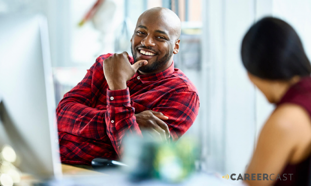 Jobs Rated 2014: Ranking 200 Jobs From Best To Worst