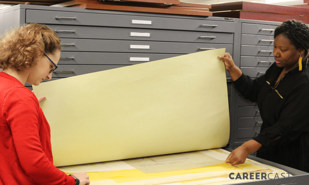 Ten Least Stressful Jobs in 2010